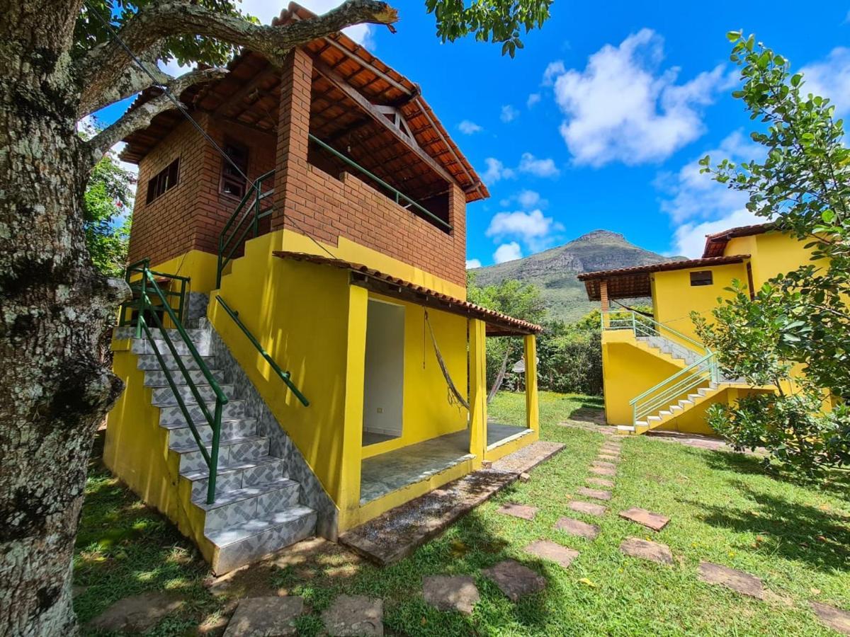 Casa Da Trilha Hotel วาเล ดู คาเปา ภายนอก รูปภาพ