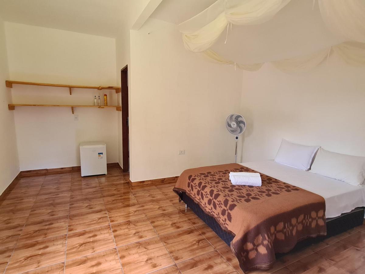 Casa Da Trilha Hotel วาเล ดู คาเปา ภายนอก รูปภาพ
