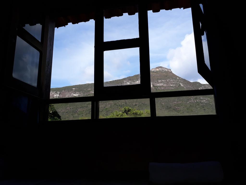 Casa Da Trilha Hotel วาเล ดู คาเปา ภายนอก รูปภาพ